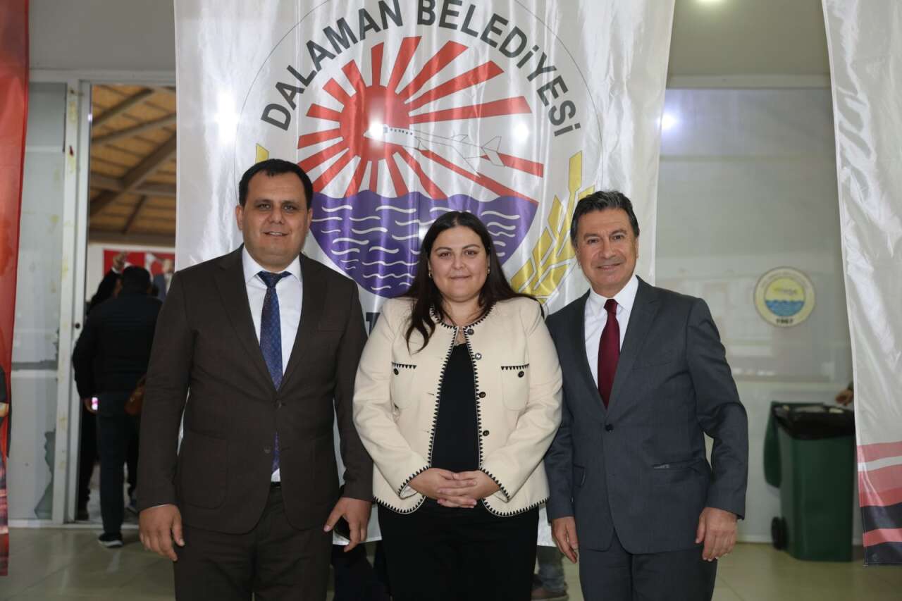 Dalaman’da Kadir Gecesi’nde Birlik Sofrası Kuruldu 2